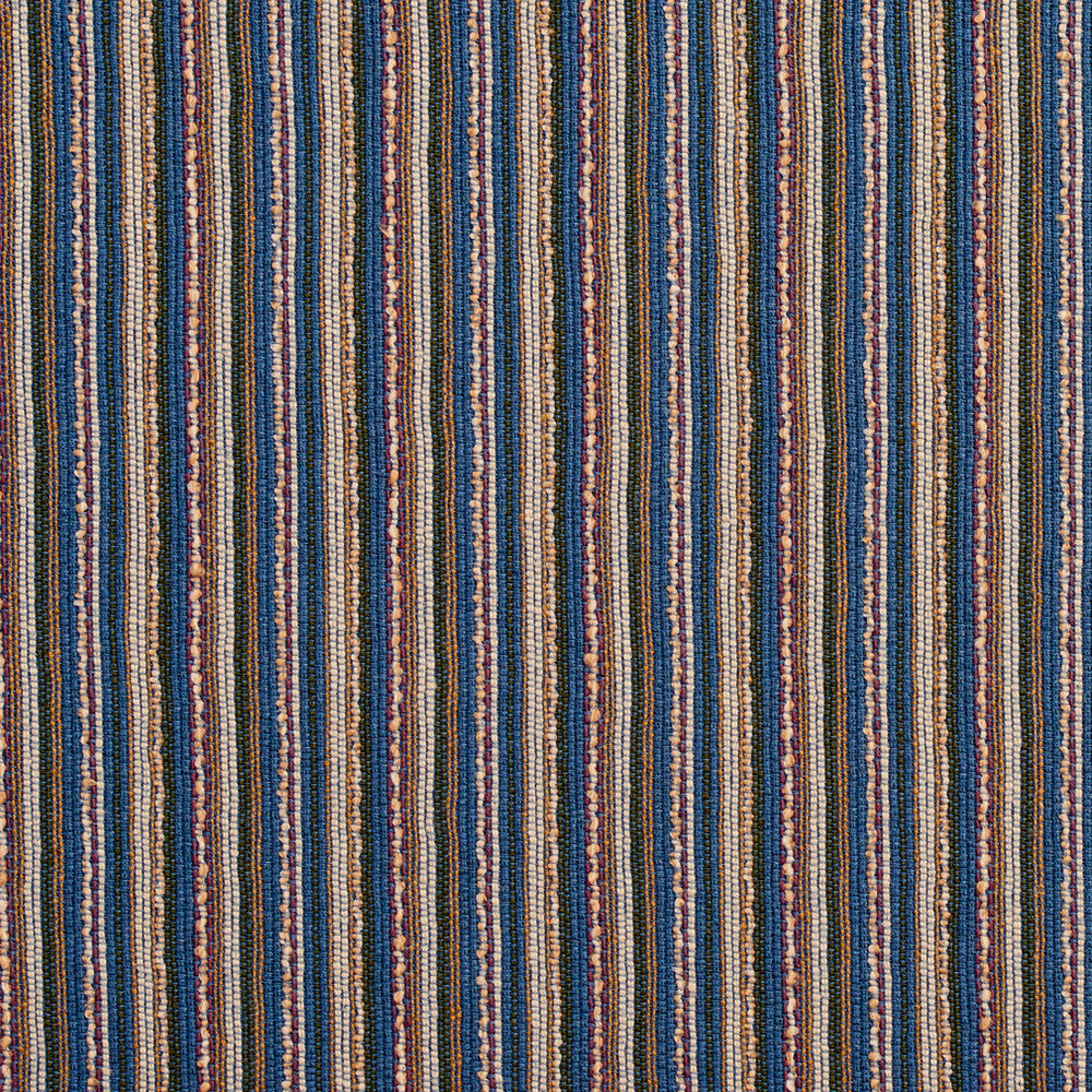 1880 Wedgewood by Charlotte Designer Fabric Ring Book Page #96 41% Cotton, 34% Polyester, 25% Olefin Made In USA Exceeds 80,000 Wyzenbeek Rubs (Heavy Duty) Horizontal: 1.5" 54 Inches - Swanky Fabrics -