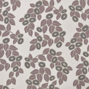 1838 Wallcoverings Wallpaper Rosetta (Wp) # 02 Rose