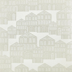 1838 Wallcoverings Wallpaper Maison (Wp) # 01 Ivory
