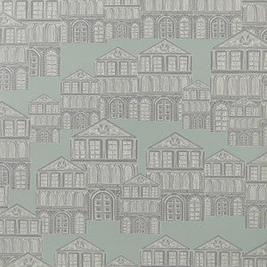 1838 Wallcoverings Wallpaper Maison (Wp) # 03 Neo Mint