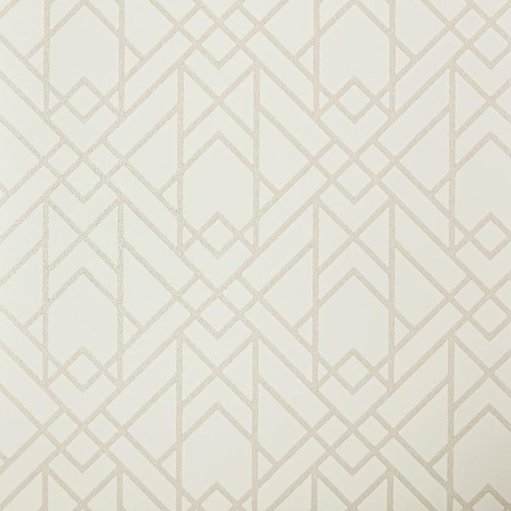 Metro (Wp) # 06 Sand by 1838 Wallcoverings Designer Wallpaper Elodie STRAIGHT PASTE THE WALL UNITED KINGDOM V-10.25" 20.5"X11YD - Swanky Fabrics -