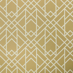 1838 Wallcoverings Wallpaper Metro (Wp) # 07 Mustard