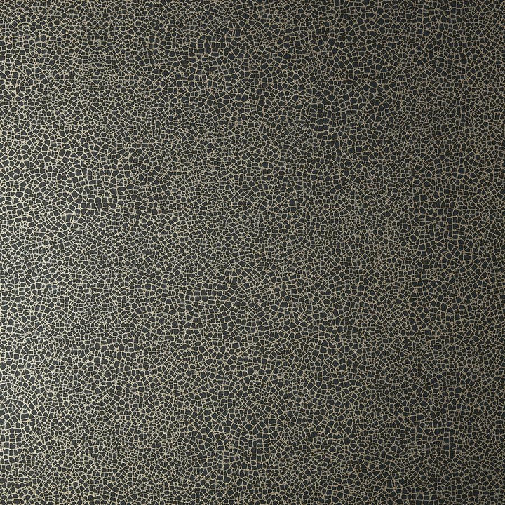 Emile (Wp) # 06 Jet by 1838 Wallcoverings Designer Wallpaper Elodie NAN PASTE THE WALL UNITED KINGDOM V-10.25" 20.5"X11YD - Swanky Fabrics -