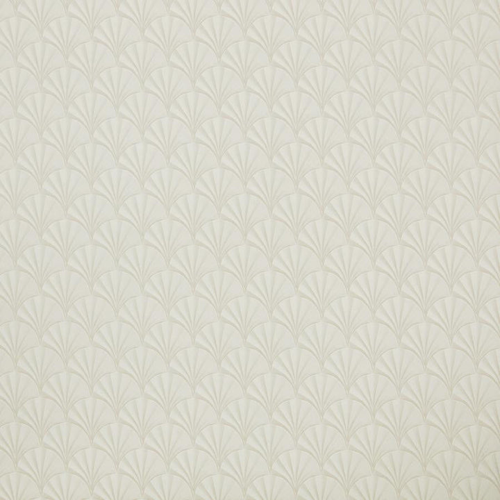 Elodie (Wp) # 01 Ivory by 1838 Wallcoverings Designer Wallpaper Elodie STRAIGHT PASTE THE WALL UNITED KINGDOM V-2.06" 20.5"X11YD - Swanky Fabrics -