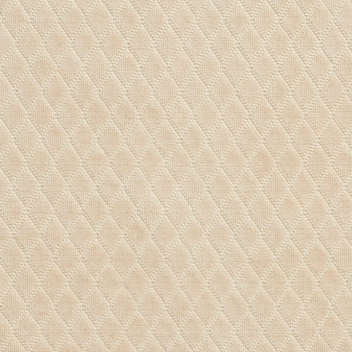1912 Natural by Charlotte Designer Fabric Ring book page #21A 100% Woven Polyester Asia Exceeds 100,000 Wyzenbeek Rubs (Heavy Duty) Horizontal: .5" x Vertical: 1" 54 Inches - Swanky Fabrics -