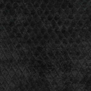 Charlotte Fabric 1915 Onyx