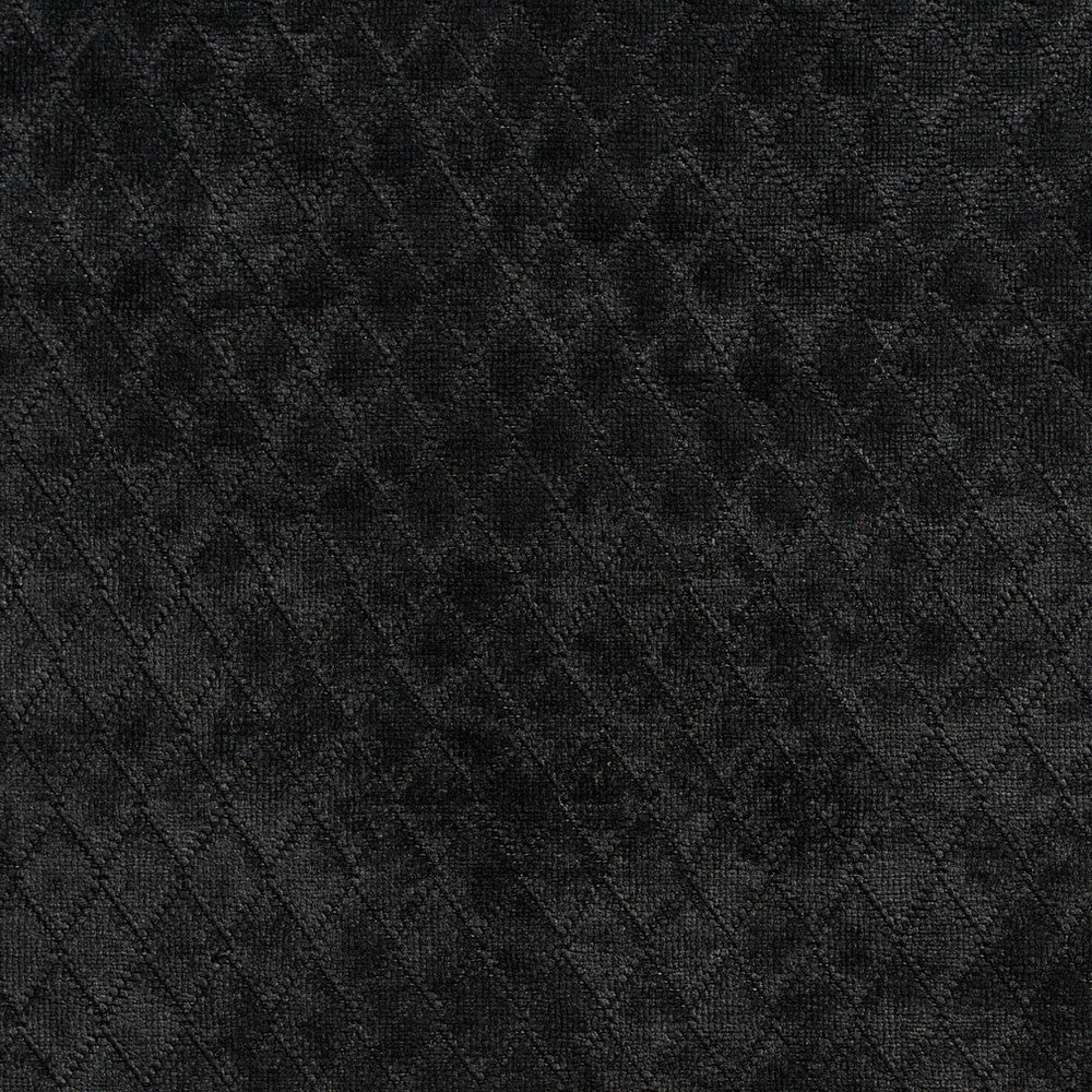 1915 Onyx by Charlotte Designer Fabric Ring book page #21A 100% Woven Polyester Asia Exceeds 120,000 Wyzenbeek Rubs (Heavy Duty) </p><p>Repeat: Horizontal: .5" x Vertical: 1" 54 Inches - Swanky Fabrics -