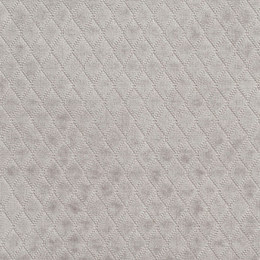 1920 Platinum by Charlotte Designer Fabric Ring book page #21A 100% Woven Polyester Asia Exceeds 120,000 Wyzenbeek Rubs (Heavy Duty) </p><p>Repeat: Horizontal: .5" x Vertical: 1" 54 Inches - Swanky Fabrics -