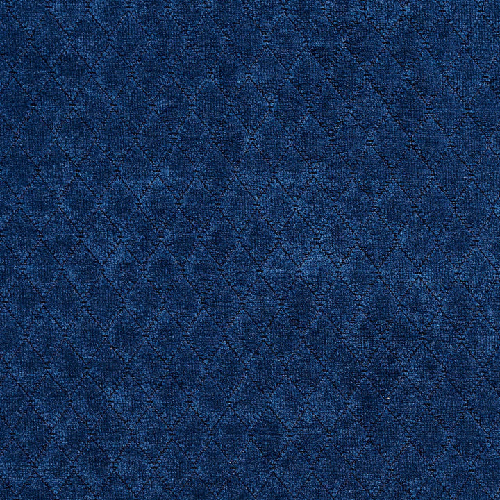 1922 Royal by Charlotte Designer Fabric Ring book page #21A 100% Woven Polyester Asia Exceeds 120,000 Wyzenbeek Rubs (Heavy Duty) </p><p>Repeat: Horizontal: .5" x Vertical: 1" 54 Inches - Swanky Fabrics -