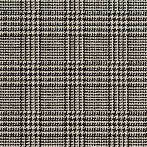 Charlotte Fabric 1940 Noir