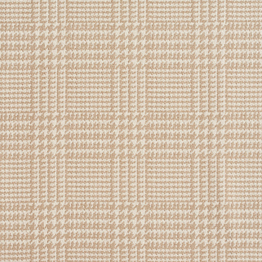 1942 Linen by Charlotte Designer Fabric Ring book page #20A 67% Olefin, 33% Polyester Made In USA Exceeds 100,000 Wyzenbeek Rubs (Heavy Duty) Horizontal: 3" x Vertical: 3.5" 54 Inches - Swanky Fabrics -