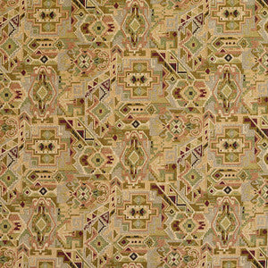 Charlotte Fabric 1951 Aztec