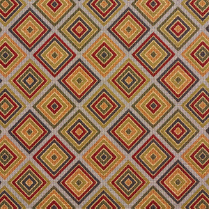 Charlotte Fabric 1966 Heather Diamond