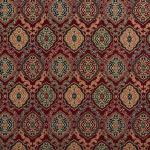 Charlotte Fabric 1981 Merlot Heirloom