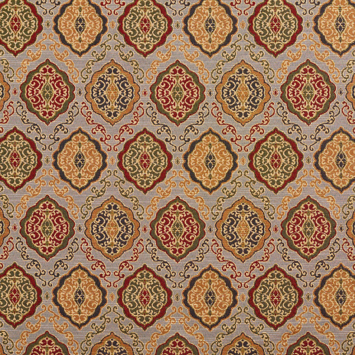 1982 Heather Heirloom by Charlotte Designer Fabric Tapestry Classics 70% Polyester, 30% Cotton Asia Exceeds 45,000 Wyzenbeek Rubs (Heavy Duty) </p><p>Repeat: Horizontal: 14.5" x Vertical: 7.5" 54 Inches - Swanky Fabrics -