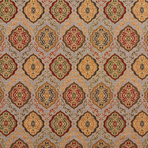 Charlotte Fabric 1982 Heather Heirloom