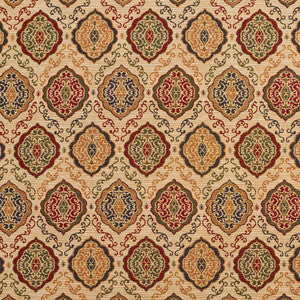 Charlotte Fabric 1984 Ecru Heirloom