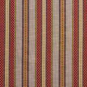 Charlotte Fabric 1986 Heather Stripe