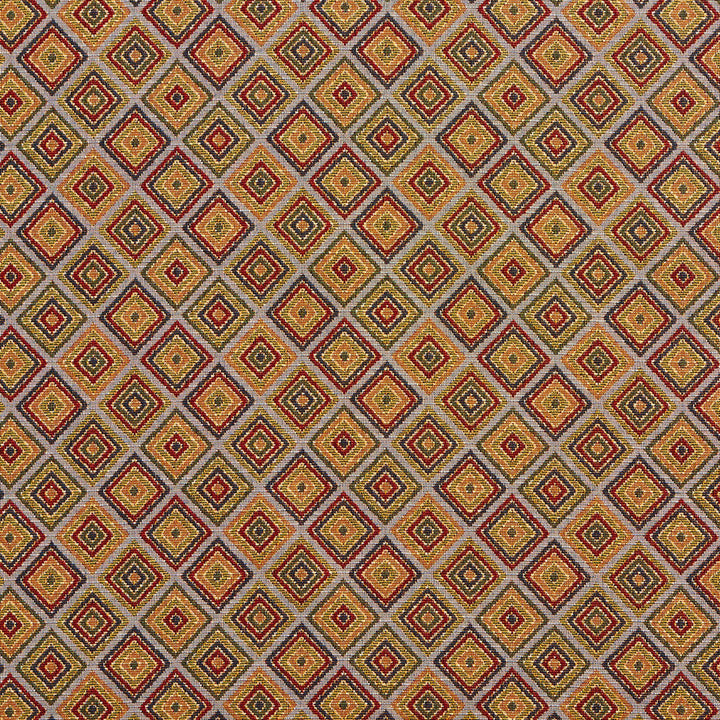 1990 Heather by Charlotte Designer Fabric Tapestry Classics 70% Polyester, 30% Cotton Asia Exceeds 45,000 Wyzenbeek Rubs (Heavy Duty) Horizontal: 3.5" x Vertical: 3.5" 54 Inches - Swanky Fabrics -