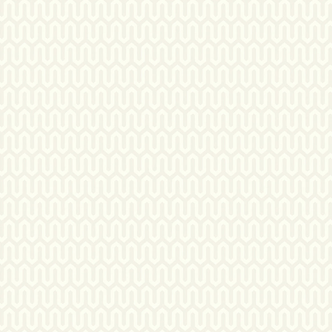 Schumacher Wallcovering Ypsilon - Bone