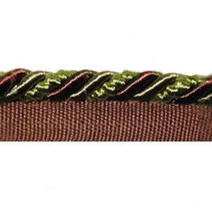 Europatex Fabric Cord 7375 Autumn Purple