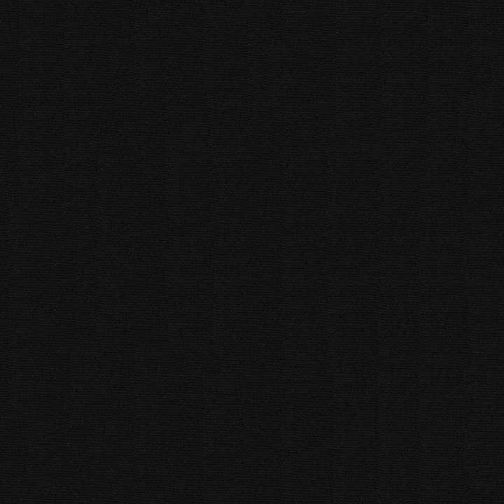 SolarShade Black by Solarshade Designer Fabric SolarShade 100% Solution Dyed Polyester 225,000 Double Rubs (Wyzenbeek) </p><p>Repeat: Horizontal: - and Vertical: - 60 in. (152 cm) - Swanky Fabrics -