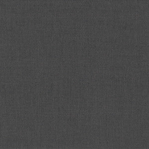Sunbrella Fabric SJA 3705 137 Canvas Charcoal