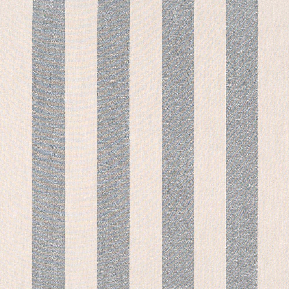 Leisure Denim 40625-0001 by Sunbrella Designer Fabric 100% Sunbrella® Acrylic 45000 Horizontal: 6.38 in. and Vertical: 54 in. - Swanky Fabrics -