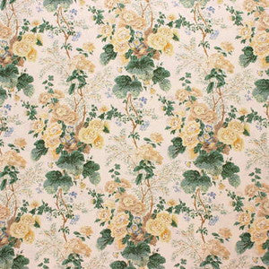 Lee Jofa Fabric Althea Linen Pr Citron