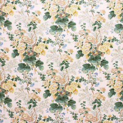 Althea Cotton P Citron by Lee Jofa Fabric Lee Jofa Fabric Althea Cotton P CitronFabric COTTON - 100% Thailand </p><p>Repeat: H: 26, V: 32 51 - Fabric Carolina -