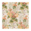 Lee Jofa Fabric Hollyhock Hdb Red/Green