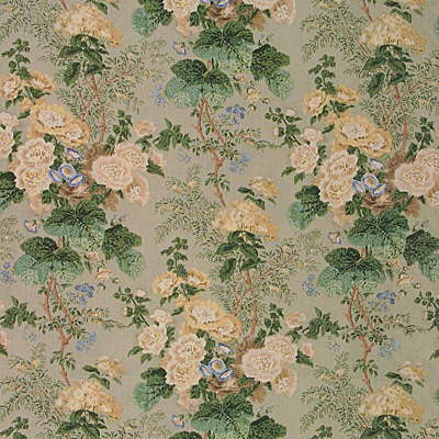 Hollyhock Hb Celadon by Lee Jofa Fabric Lee Jofa Fabric Hollyhock Hb CeladonFabric LINEN - 100% Thailand </p><p>Repeat: H: 47, V: 40 47 - Fabric Carolina -