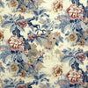 Lee Jofa Fabric Chinese Lantern Coral