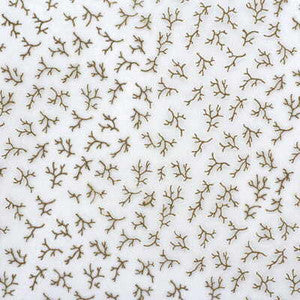 Lee Jofa Fabric Oceana Sheer Bronze