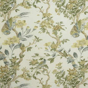 Lee Jofa Fabric Tresillian Off White