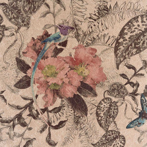 1838 Wallcoverings Wallpaper Hedgerow (Wp) # 04 Copper