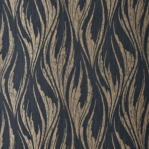 1838 Wallcoverings Wallpaper Ripple (Wp) # 01 Bracken