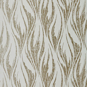 1838 Wallcoverings Wallpaper Ripple (Wp) # 04 Shimmer