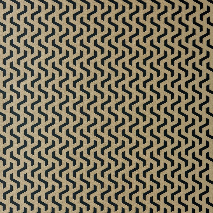 Rattan (Wp) # 01 Bracken by 1838 Wallcoverings Designer Wallpaper Willow STRAIGHT PASTE THE WALL UNITED KINGDOM V-2.04" 20.5"X11YD - Swanky Fabrics -