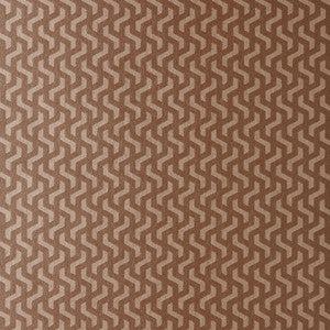 1838 Wallcoverings Wallpaper Rattan (Wp) # 02 Burnt Orange