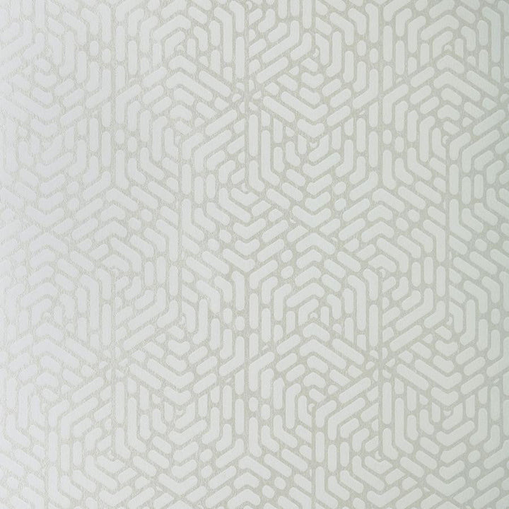 Willow (Wp) # 04 Pearl by 1838 Wallcoverings Designer Wallpaper Willow STRAIGHT PASTE THE WALL UNITED KINGDOM V-20.5" 20.5"X11YD - Swanky Fabrics -