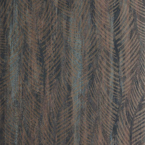 1838 Wallcoverings Wallpaper Bramble (Wp) # 03 Caramel