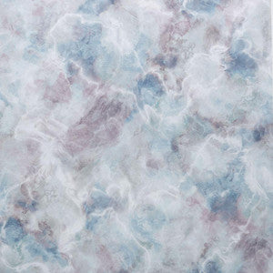 1838 Wallcoverings Wallpaper Quartz (Wp) # 02 Blue Dusk