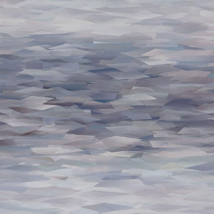 Prism (Wp) # 04 Heather by 1838 Wallcoverings Designer Wallpaper Willow STRAIGHT PASTE THE WALL UNITED KINGDOM V-20.5" 20.5"X11YD - Swanky Fabrics -