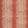 Lee Jofa Fabric Indian Zag Madder
