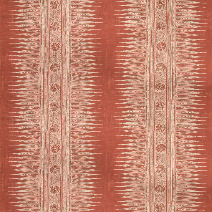 Indian Zag Madder by Lee Jofa Fabric Lee Jofa Fabric Indian Zag MadderFabric SUZANNE RHEINSTEIN III LINEN - 60%;COTTON - 30%;NYLON - 10% Thailand </p><p>Repeat: H: 27, V: 27 54 - Fabric Carolina -