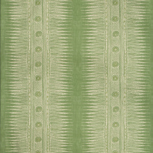 Lee Jofa Fabric Indian Zag Leaf