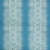 Lee Jofa Fabric Indian Zag Marine