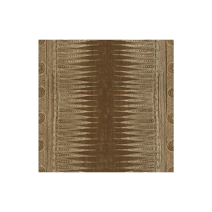 Indian Zag Bark by Lee Jofa Designer Fabric SUZANNE RHEINSTEIN *HOLLYHOCK II LINEN - 60%;COTTON - 20%;MODAL - 20% Thailand MEDIUM Horizontal: 27 and Vertical: 27 54 - Swanky Fabrics -