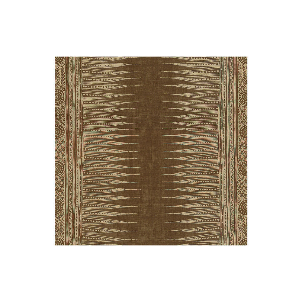 Indian Zag Bark by Lee Jofa Designer Fabric SUZANNE RHEINSTEIN *HOLLYHOCK II LINEN - 60%;COTTON - 20%;MODAL - 20% Thailand MEDIUM Horizontal: 27 and Vertical: 27 54 - Swanky Fabrics -